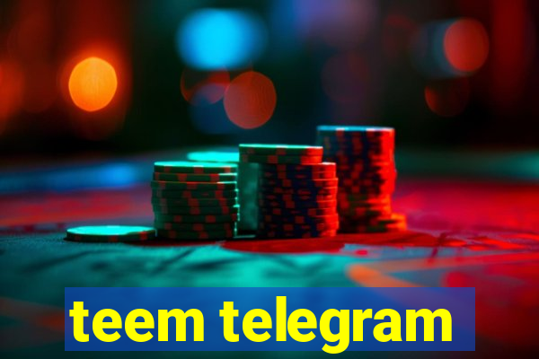 teem telegram